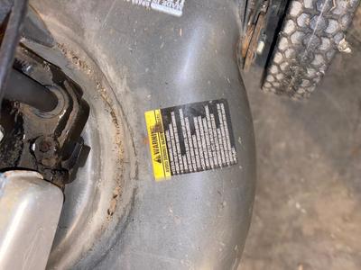 CRAFTSMAN 21” LAWN MOWER