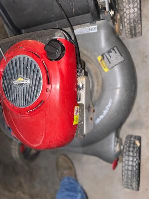CRAFTSMAN 21” LAWN MOWER
