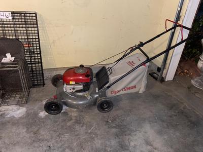 CRAFTSMAN 21” LAWN MOWER