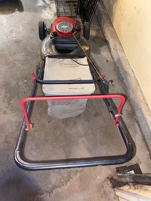 CRAFTSMAN 21” LAWN MOWER