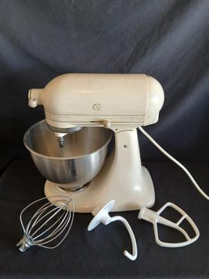 KitchenAid Mixer Ultra Power