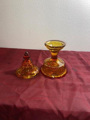 PRETTY VINTAGE CANDY DISHES