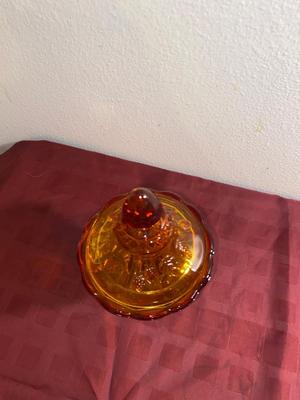 PRETTY VINTAGE CANDY DISHES