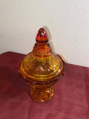 PRETTY VINTAGE CANDY DISHES