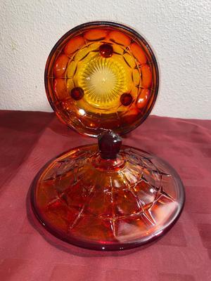 PRETTY VINTAGE CANDY DISHES