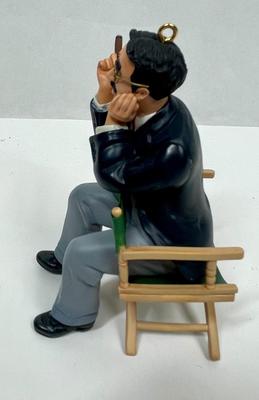 Carlton vintage Christmas ornament
