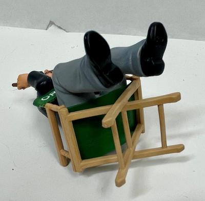 Carlton vintage Christmas ornament
