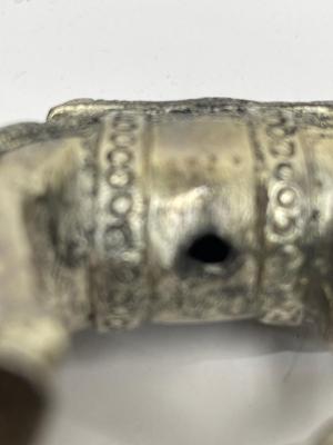 Camel, Silver Plated, very Heavy Figurine or Statue