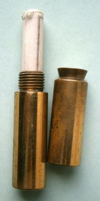 Vintage Crypt/Vault Marker