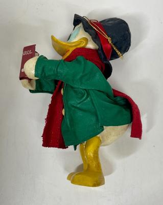 Donald Duck Christmas Ornament The Walt Disney Company World Santa's World Kurt Adler