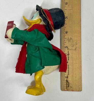 Donald Duck Christmas Ornament The Walt Disney Company World Santa's World Kurt Adler