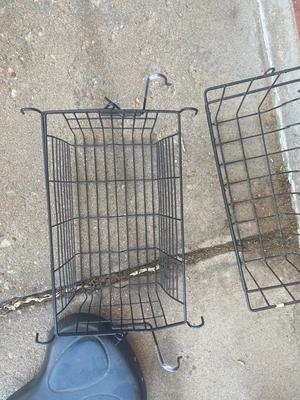 WORKSMAN ADULT SIZE TRICYCLE WITH EXTRAS