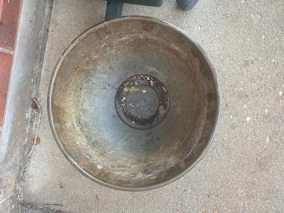 PATIO GARDEN BOX, PLANTERS, SPRINKLERS AND MORE