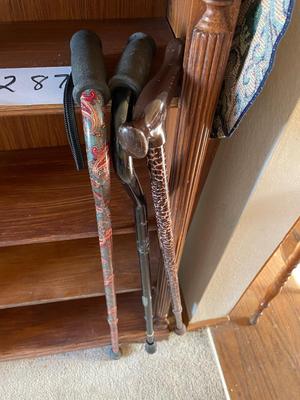 WALKING CANES
