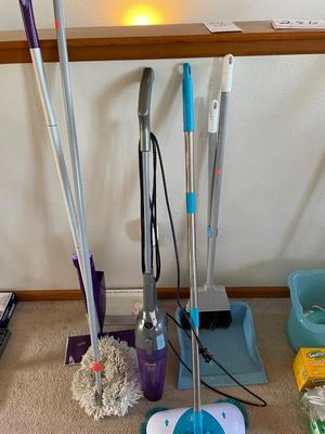 CLEANING TOOLS