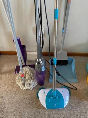 CLEANING TOOLS