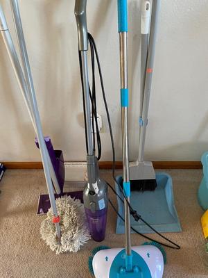 CLEANING TOOLS