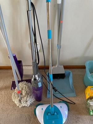 CLEANING TOOLS