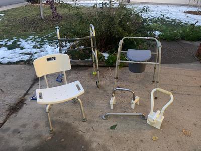MOBILITY EQUIPTMENT