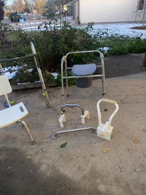 MOBILITY EQUIPTMENT