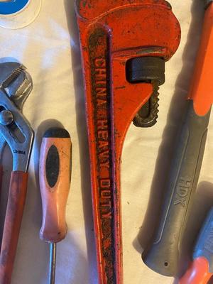 HANDY TOOLS FOR THE PLUMBER IN YOU!