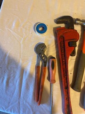 HANDY TOOLS FOR THE PLUMBER IN YOU!