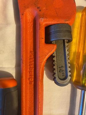 HANDY TOOLS FOR THE PLUMBER IN YOU!
