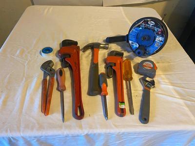 HANDY TOOLS FOR THE PLUMBER IN YOU!