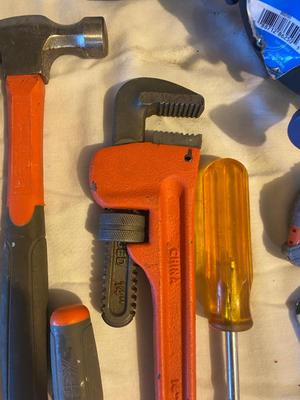 HANDY TOOLS FOR THE PLUMBER IN YOU!