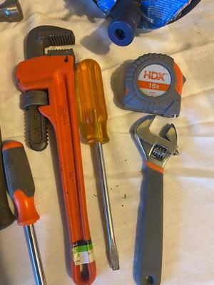 HANDY TOOLS FOR THE PLUMBER IN YOU!