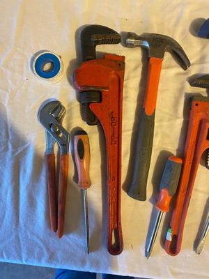 HANDY TOOLS FOR THE PLUMBER IN YOU!