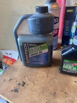 GARAGE CHEMICALS