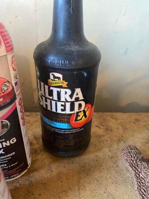 GARAGE CHEMICALS