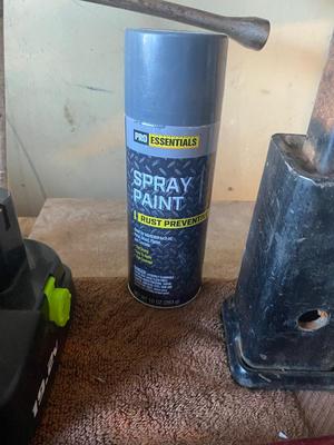 LIGHTLY USED SCHUMACHER BATTERY CHARGER, BRAND NEW ROTOR (SEE DESC) AND OTHER AUTOMOTIVE MAINTENANCE TOOLS