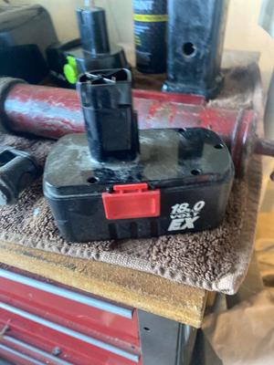 LIGHTLY USED SCHUMACHER BATTERY CHARGER, BRAND NEW ROTOR (SEE DESC) AND OTHER AUTOMOTIVE MAINTENANCE TOOLS