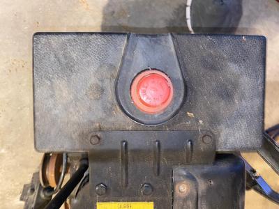 8HP PULL OR ELECTRIC START ENGINE