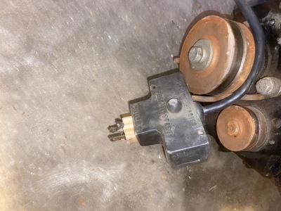 8HP PULL OR ELECTRIC START ENGINE