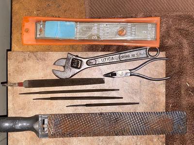 HAND TOOLS