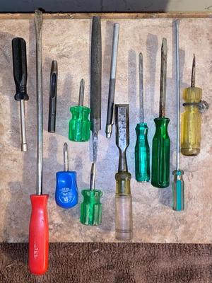HAND TOOLS