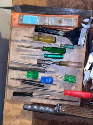 HAND TOOLS
