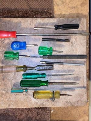 HAND TOOLS