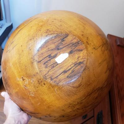 Handmade Wooden Bowl (LR-KD)