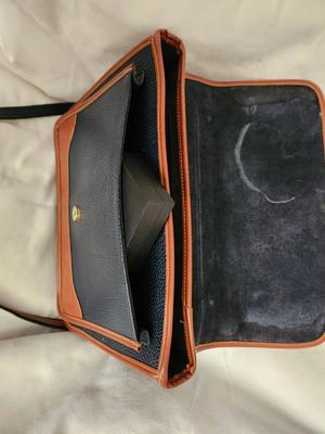 Dooney & Bourke all weather Satchel