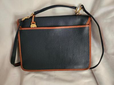 Dooney & Bourke all weather Satchel
