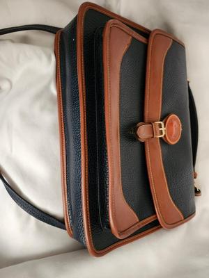 Dooney & Bourke all weather Satchel