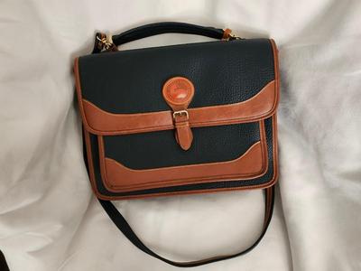 Dooney & Bourke all weather Satchel