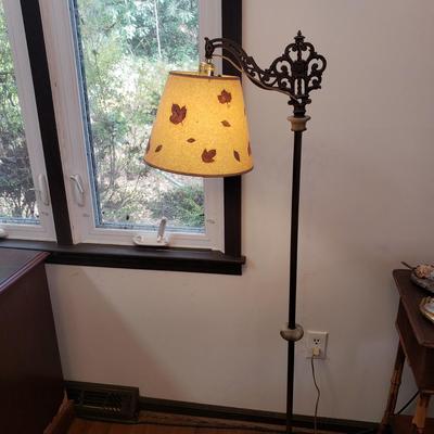 Vintage Floor Lamp (LR-KD)