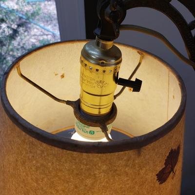 Vintage Floor Lamp (LR-KD)
