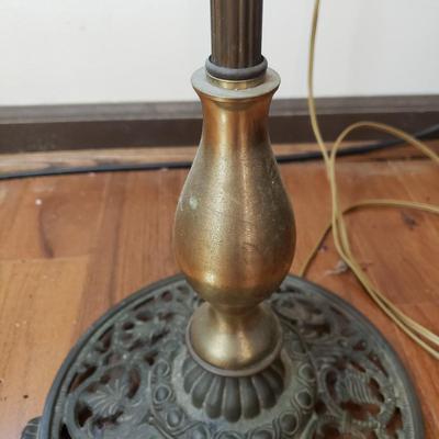 Vintage Floor Lamp (LR-KD)