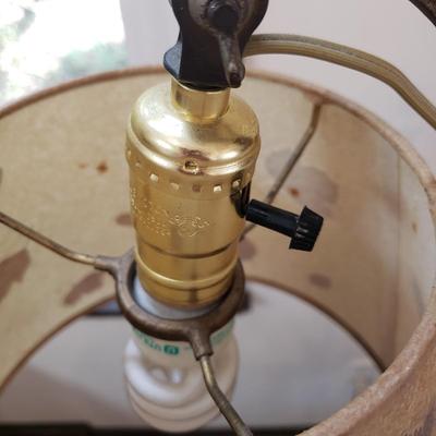 Vintage Floor Lamp (LR-KD)